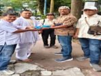 Bendahara SMSI Kota Medan Fahmi, Bagikan Takjil Kepada Masyarakat Bendahara SMSI Kota Medan Fahmi, Bagikan Takjil Kepada Masyarakat