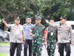 Danrem 033-WP Apresiasi Pengamanan Kunjungan Wapres RI di Batam.Batam - Komandan Korem 033-WP Br (11)