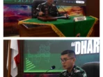PURWOKERTO-Danrindam IV-Dip, Brigjen TNI Hindratno D, S.E., M.M., M.Han memimpin Kaji Ulang (Pe (1)